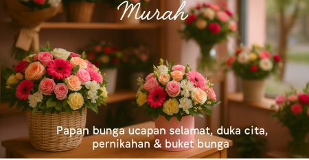 Toko Bunga Muka